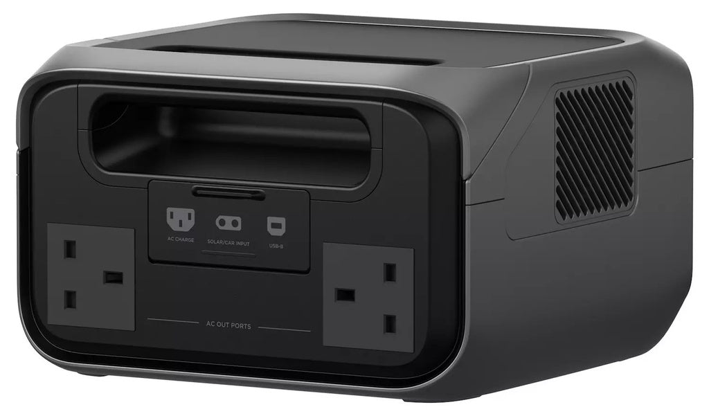 EcoFlow RIVER 3 Plus Portable Power Station 286Wh capacity 600W output, X-Boost up to 1200W EcoFlow RIVER 3 Plus Portable Power Station 286Wh capacity 600W output, X-Boost up to 1200W